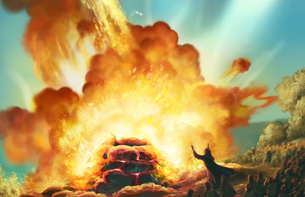 06 fire from heaven
