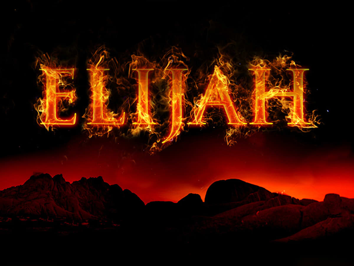 elijah and two others who operated in elijahs spirit in the bible