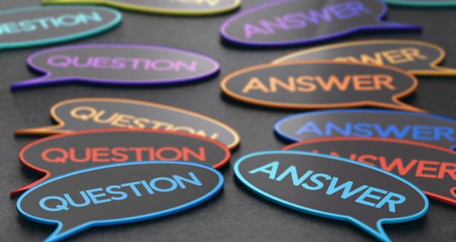 questions and answers discussion forum picture id1156622227