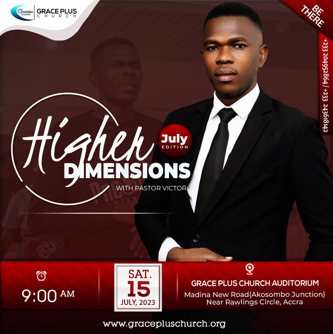04. Higher Dimensions July 2023