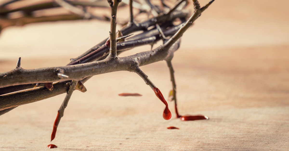5798 crown thorns blood gettyimages g215