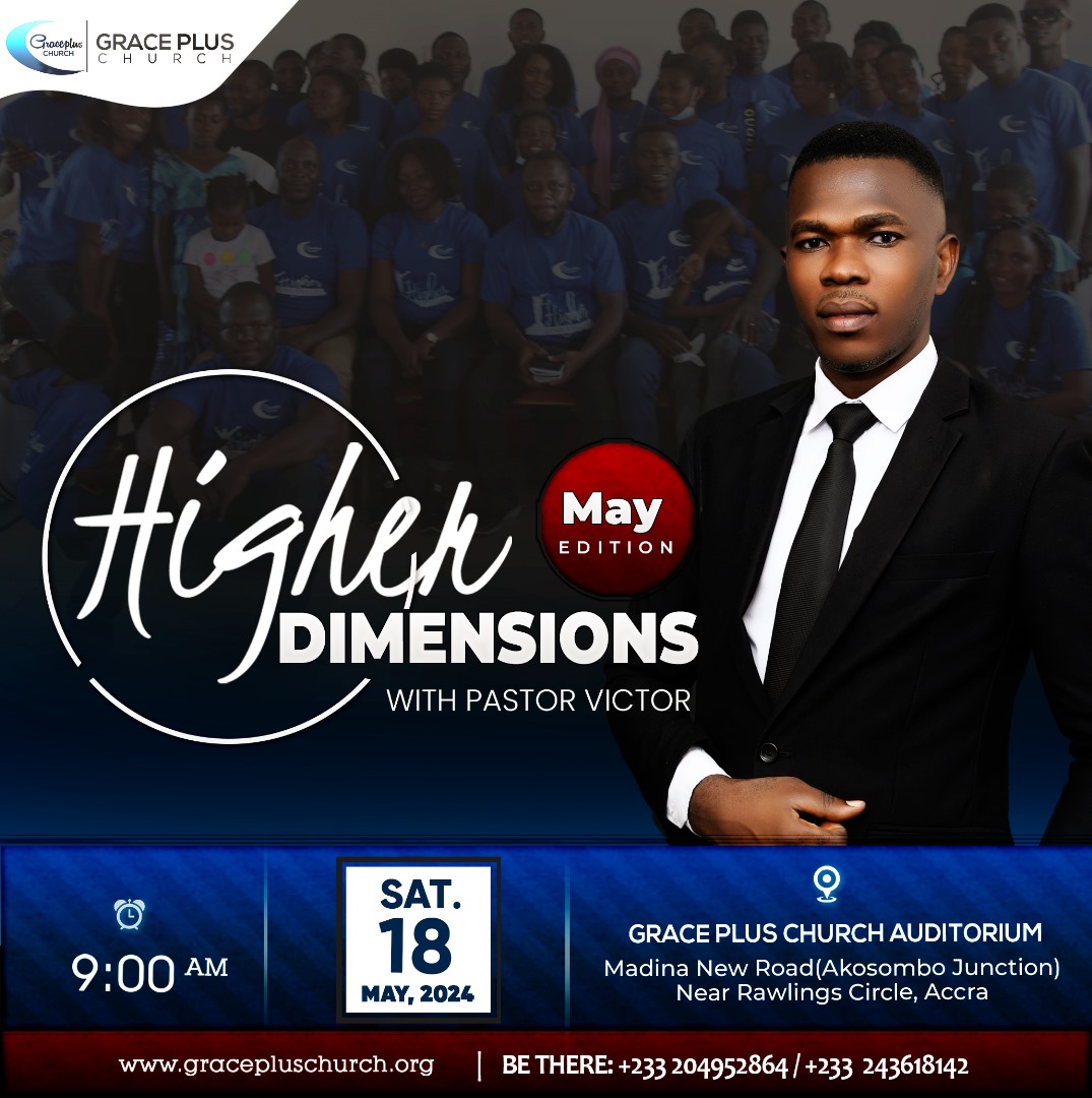 Higher Dimensions May 2024 Edition