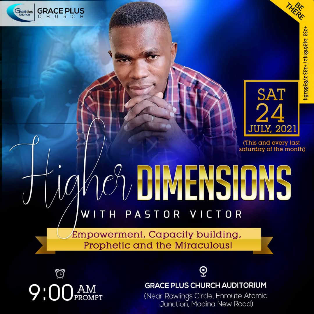 Higher Dimensions