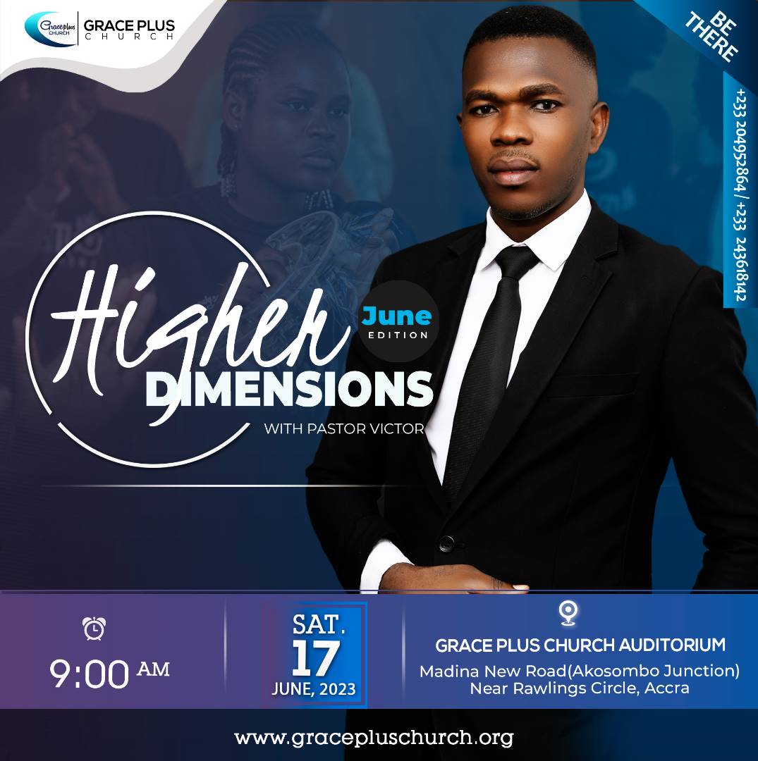 Higher Dimensions June 2023