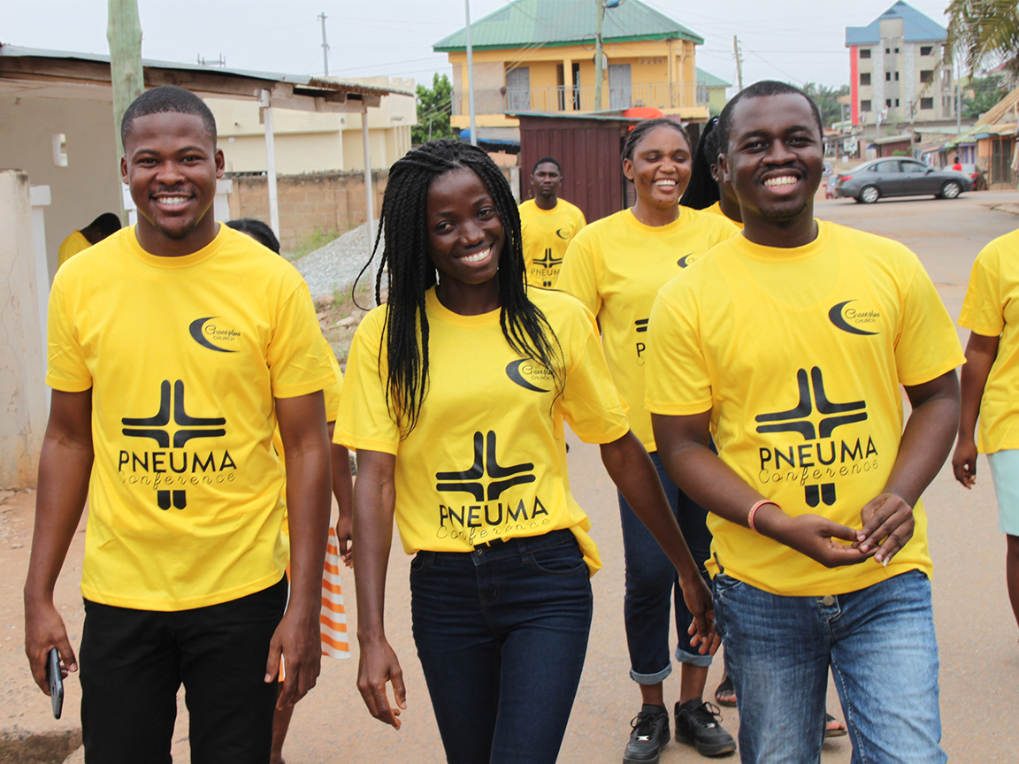Pneuma Conference 1