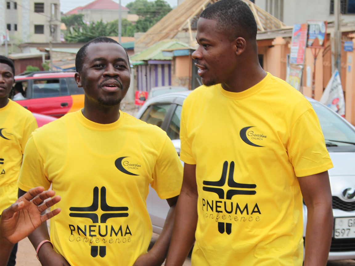 Pneuma Conference 2