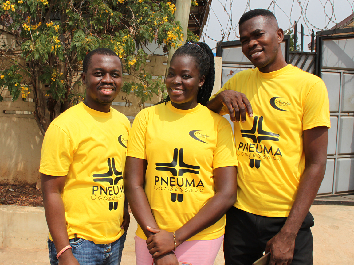 Pneuma Conference 6