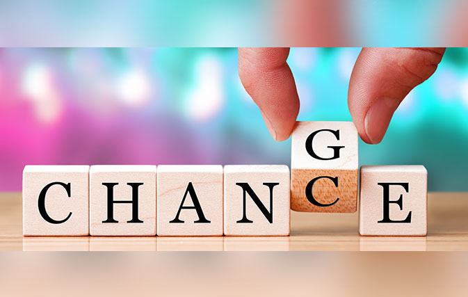 Change blog activity 4 ESR14