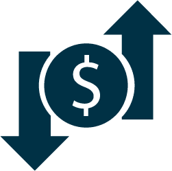Commercial Transactions Icon