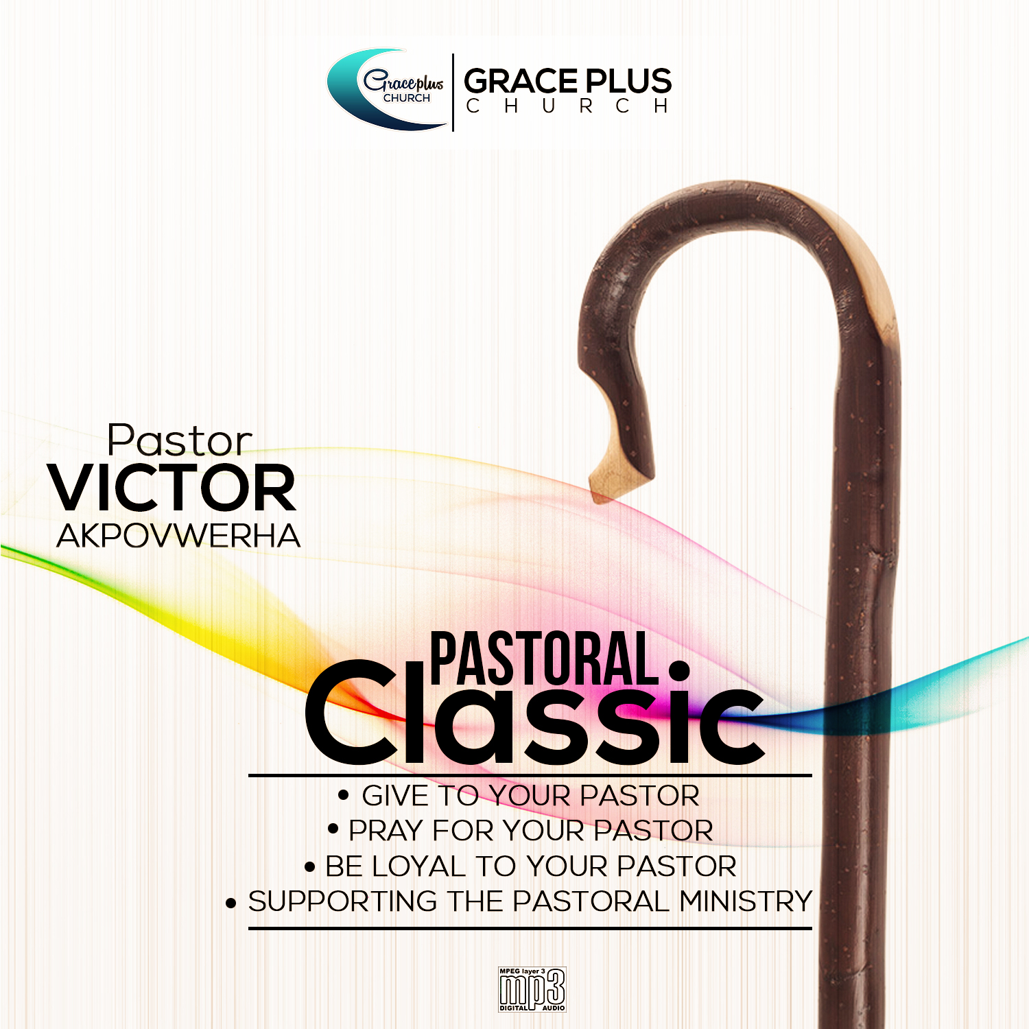 Give to your Pastor
