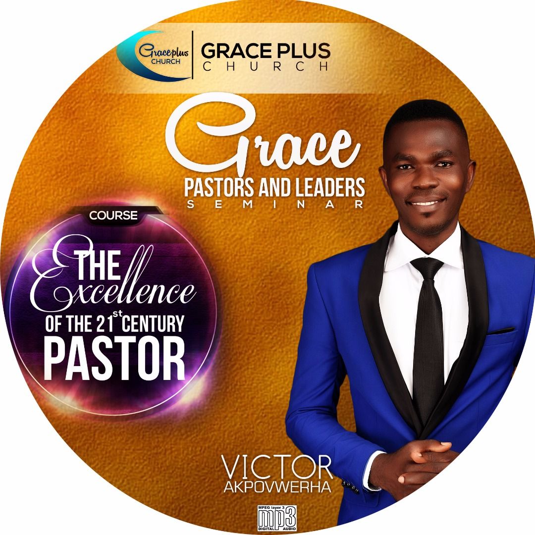 Pastors and leaders seminar