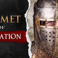 THE HELMET OF SALVATION