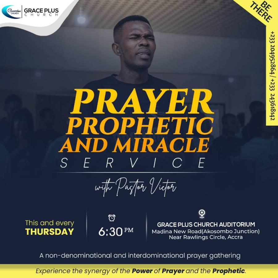 SOMETIMES 5 MINUTES PRAYER IS NOT ENOUGH